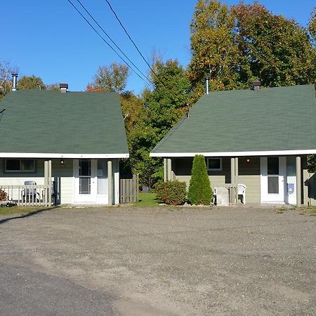 Les Chalets Bo-So-Met Villa Beaupré Kültér fotó