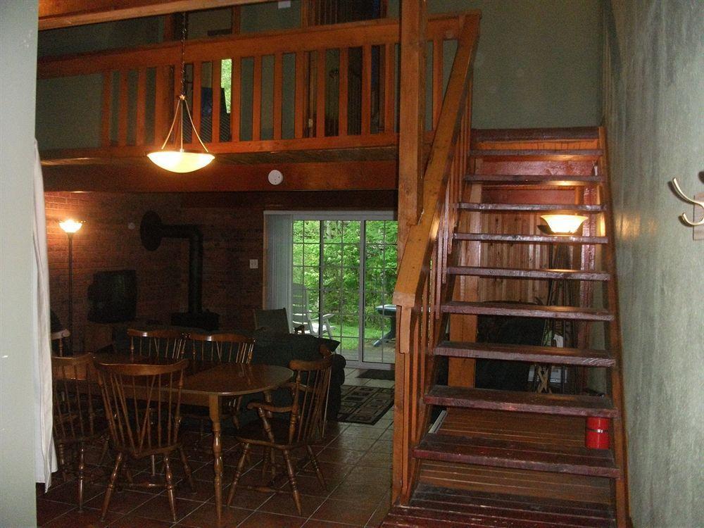 Les Chalets Bo-So-Met Villa Beaupré Kültér fotó