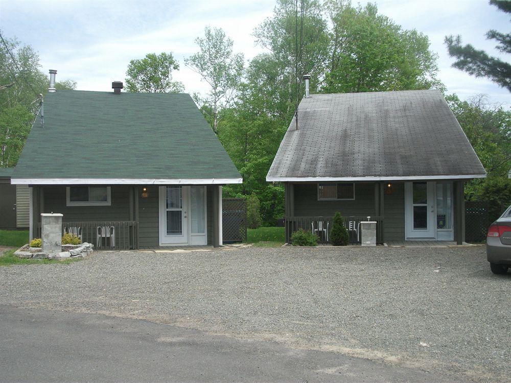 Les Chalets Bo-So-Met Villa Beaupré Kültér fotó
