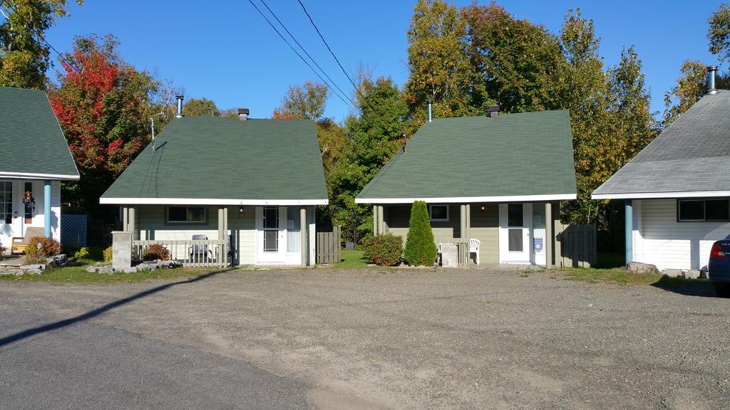 Les Chalets Bo-So-Met Villa Beaupré Kültér fotó