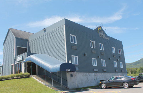 Les Chalets Bo-So-Met Villa Beaupré Kültér fotó