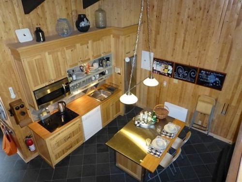 Les Chalets Bo-So-Met Villa Beaupré Kültér fotó