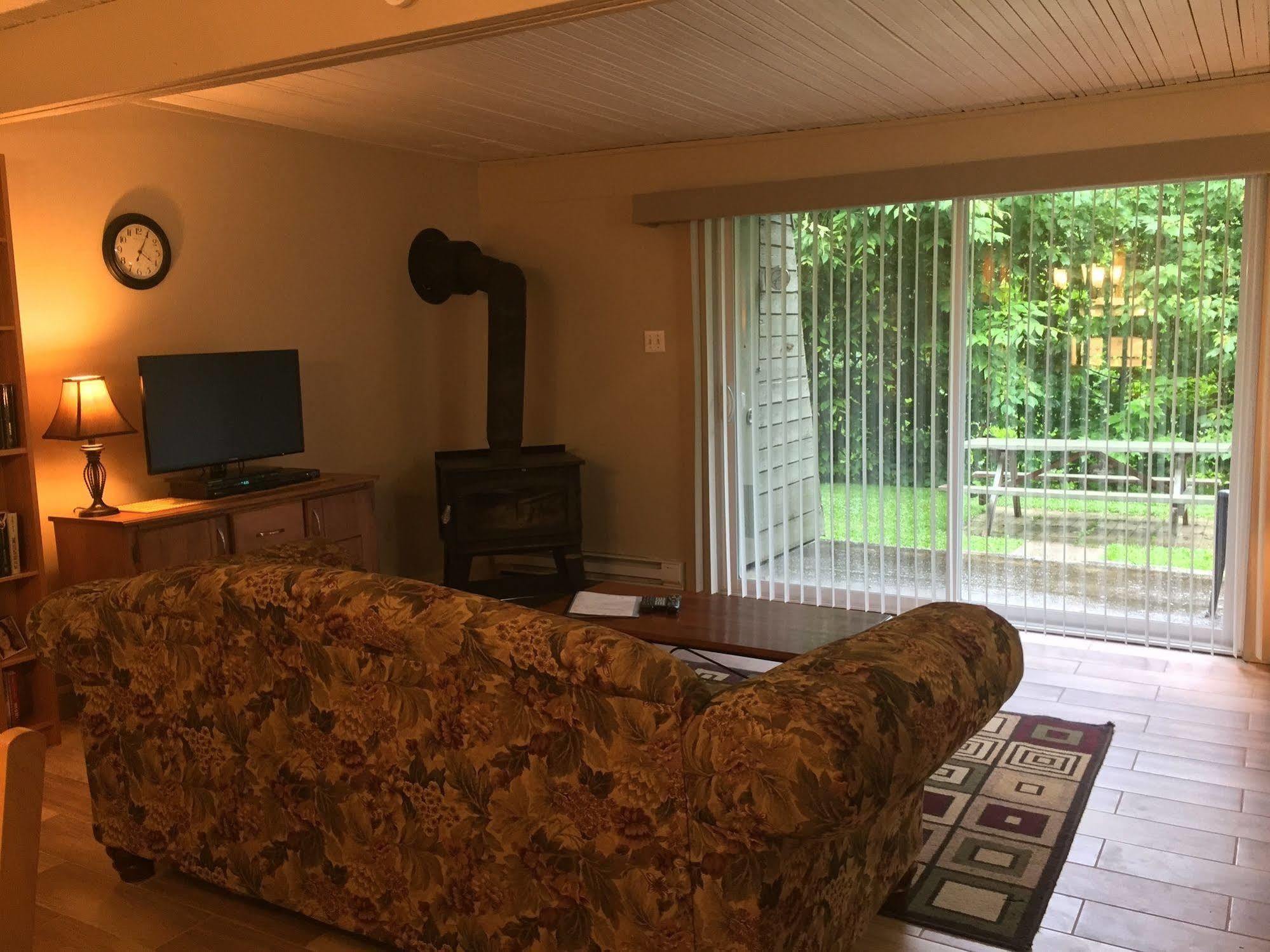Les Chalets Bo-So-Met Villa Beaupré Kültér fotó