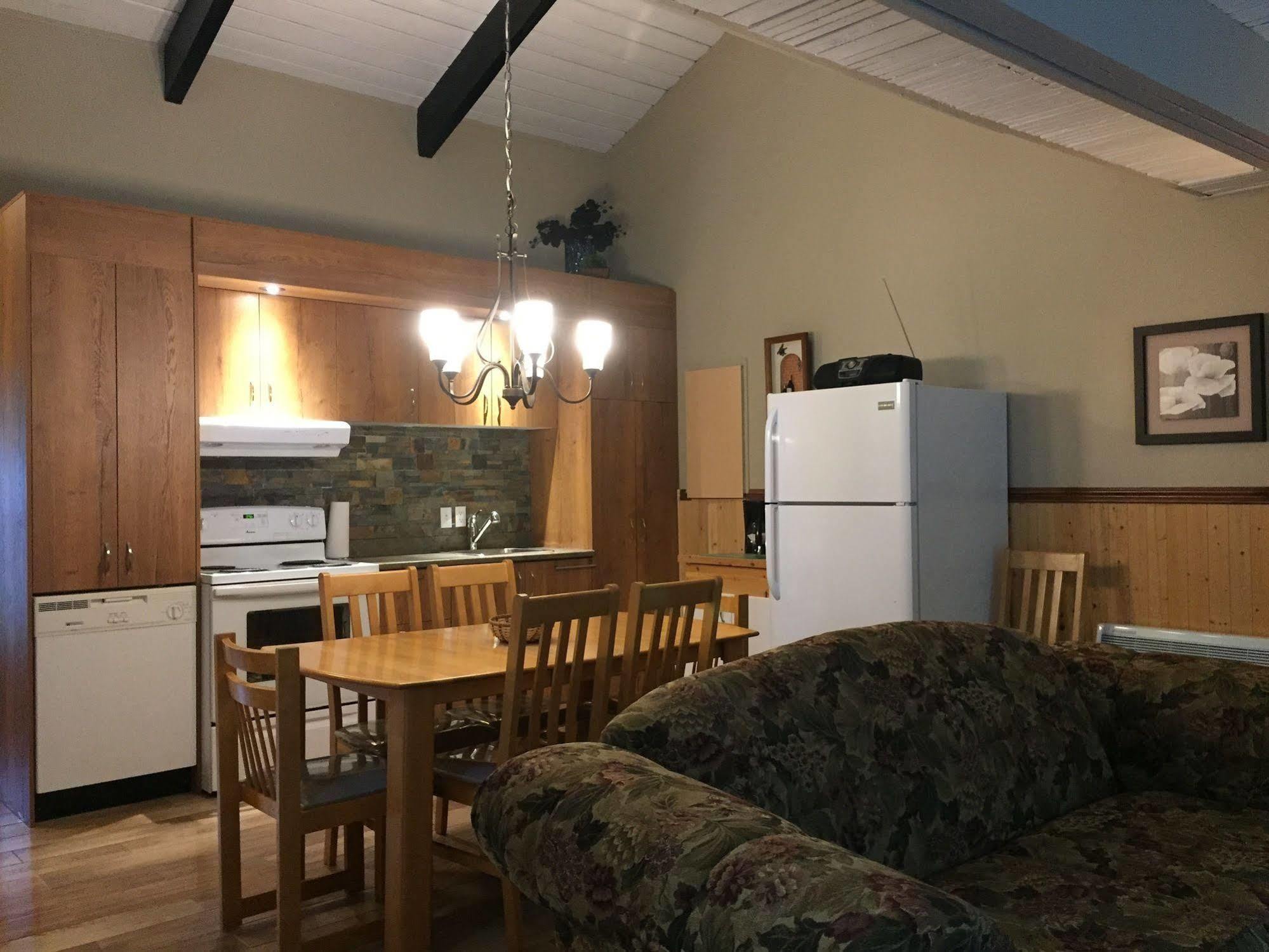Les Chalets Bo-So-Met Villa Beaupré Kültér fotó
