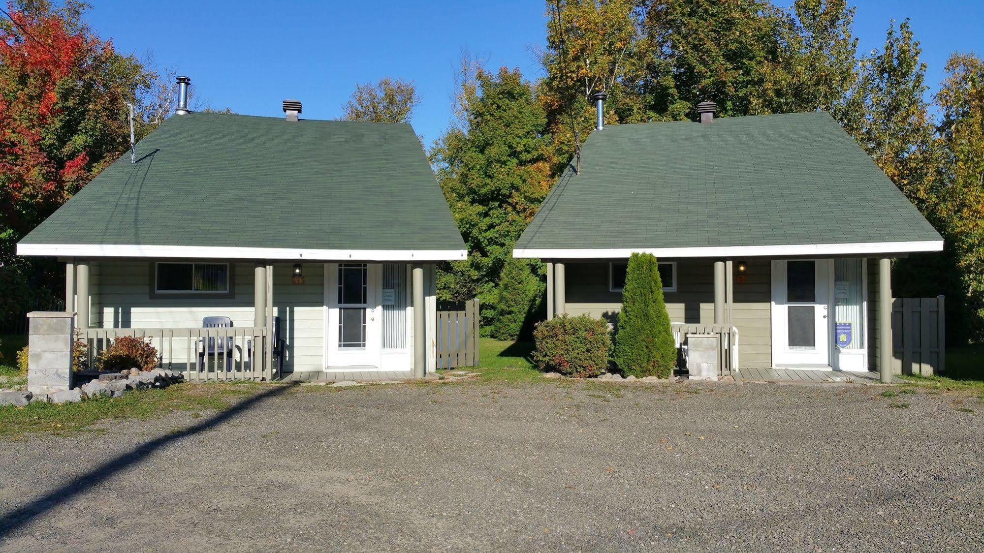 Les Chalets Bo-So-Met Villa Beaupré Kültér fotó