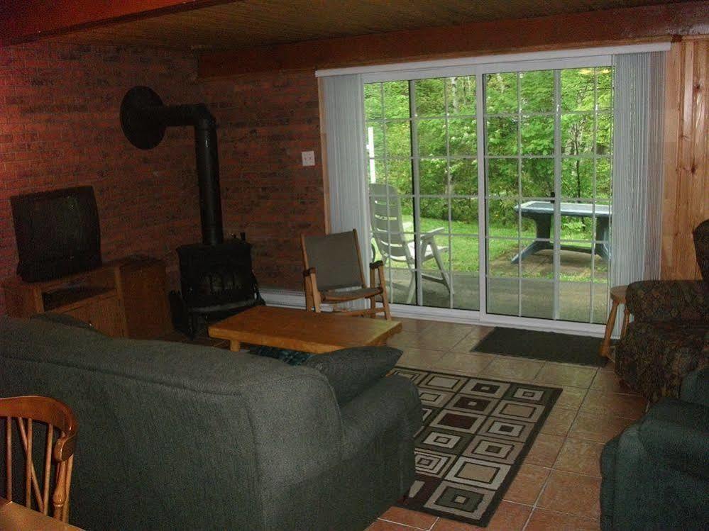 Les Chalets Bo-So-Met Villa Beaupré Kültér fotó