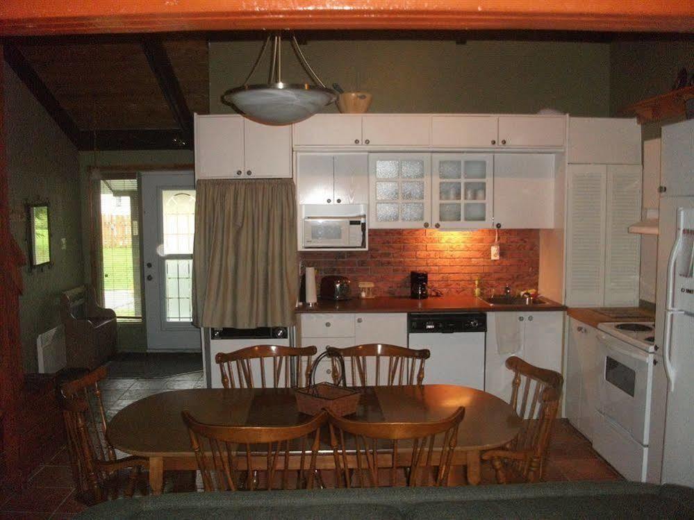 Les Chalets Bo-So-Met Villa Beaupré Kültér fotó