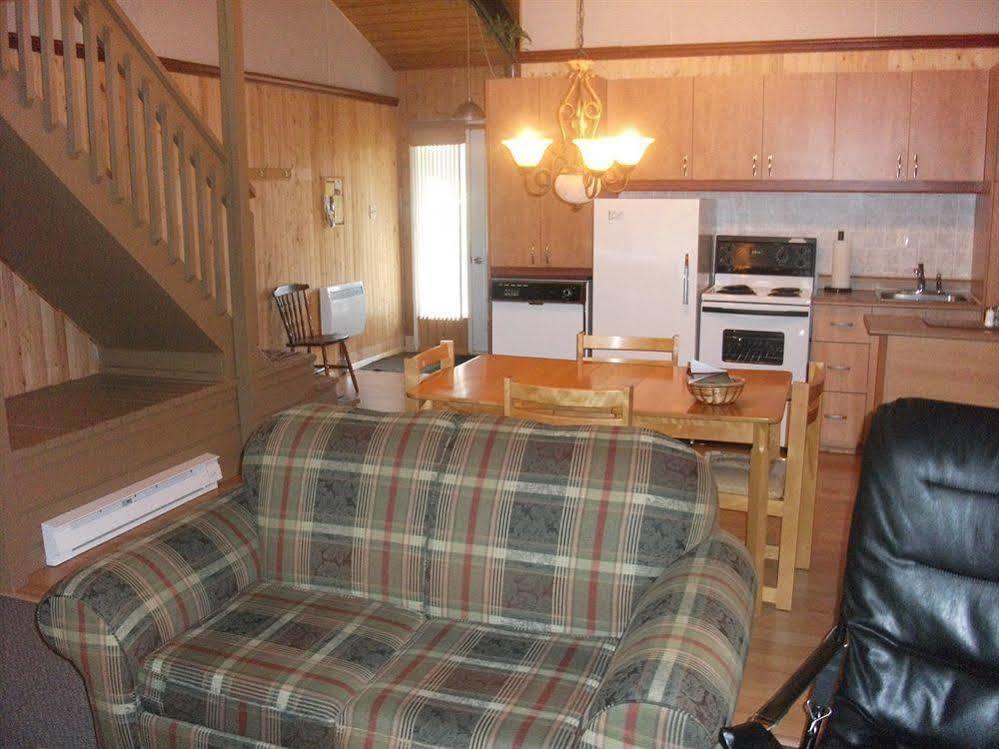 Les Chalets Bo-So-Met Villa Beaupré Kültér fotó