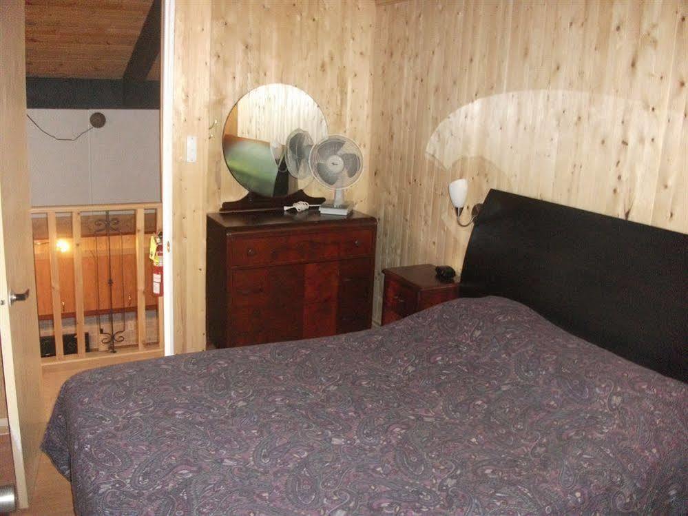 Les Chalets Bo-So-Met Villa Beaupré Kültér fotó