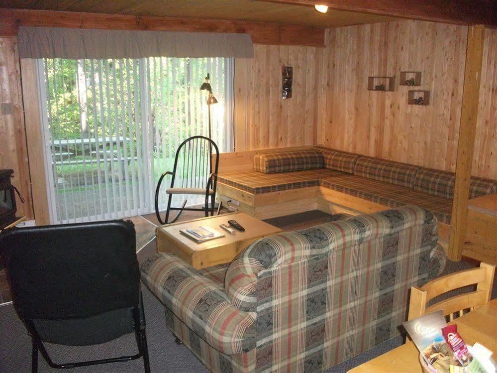 Les Chalets Bo-So-Met Villa Beaupré Kültér fotó