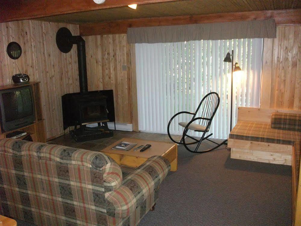 Les Chalets Bo-So-Met Villa Beaupré Kültér fotó